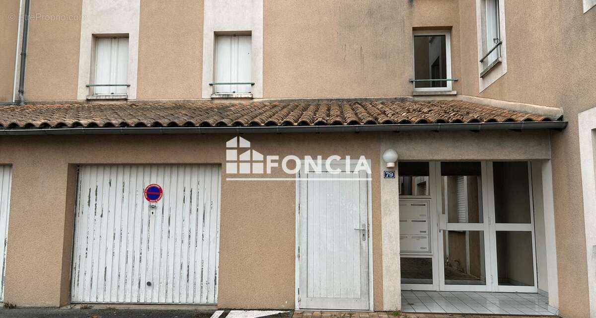 Appartement à BUXEROLLES