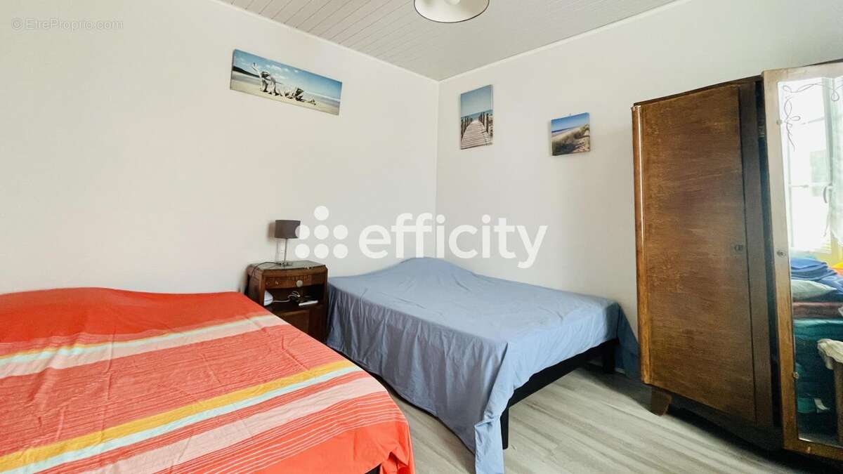 Maison à DOLUS-D&#039;OLERON