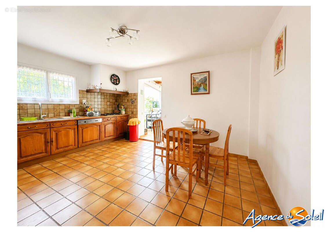 Appartement à CABESTANY