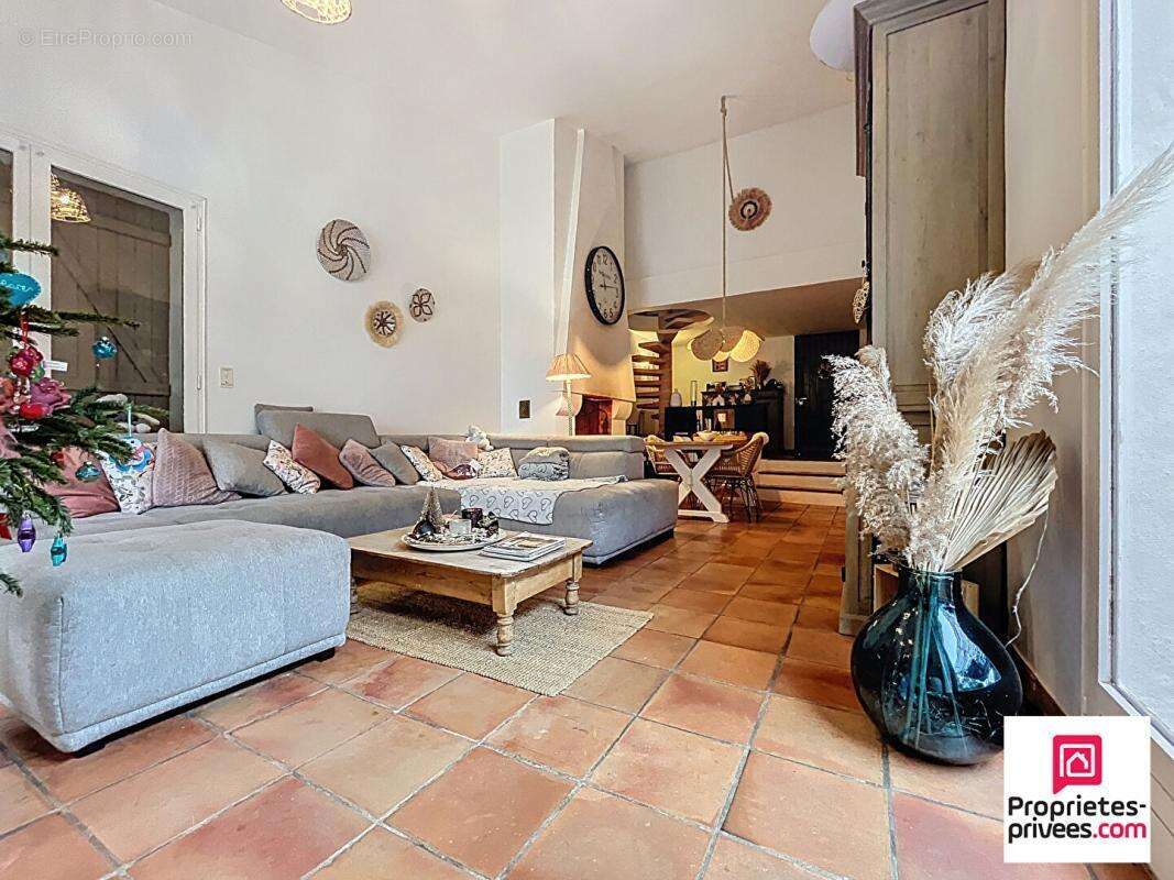 Maison à LE THORONET