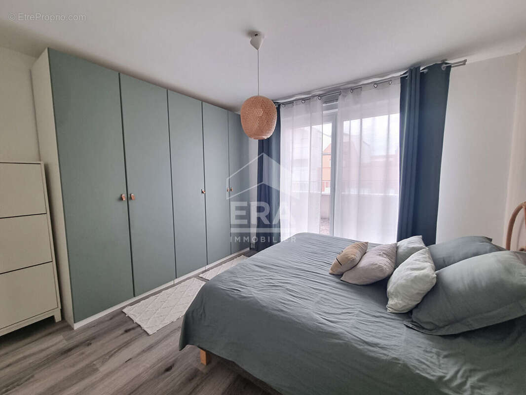 Appartement à NEUILLY-SUR-MARNE