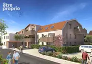 Appartement à EBERSHEIM