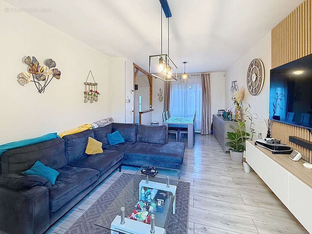 Maison à LE PETIT-QUEVILLY