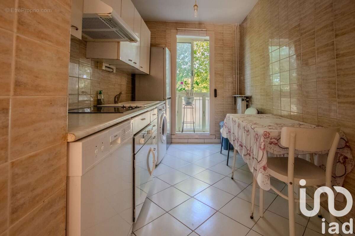 Photo 6 - Appartement à BOIS-D&#039;ARCY