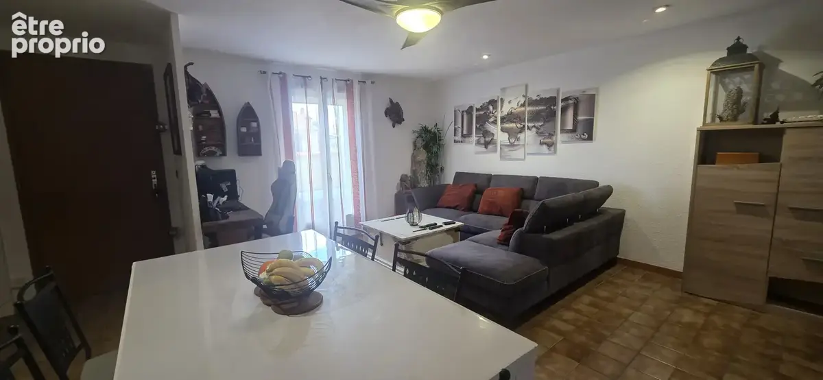 EXCLUSIVITE. Villa de plain-pied   77 m2   Jardin, terrasse & garage   Saint-Féliu-d’Avall - photo 3