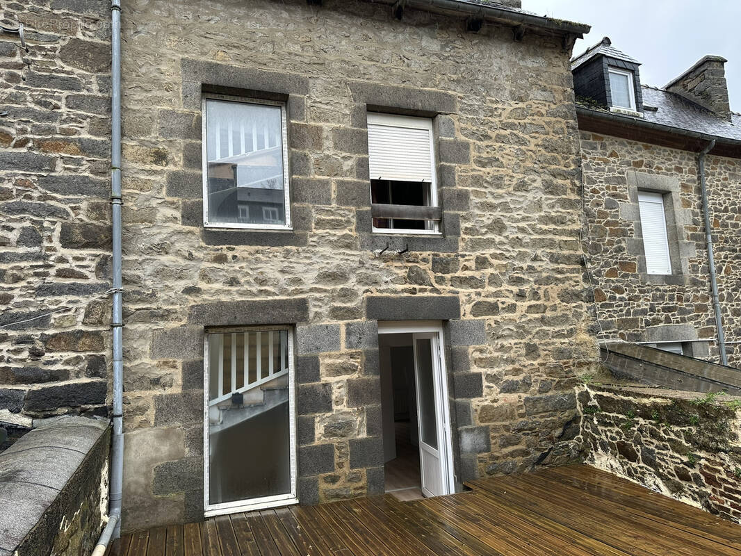 Appartement à SAINT-BRIEUC