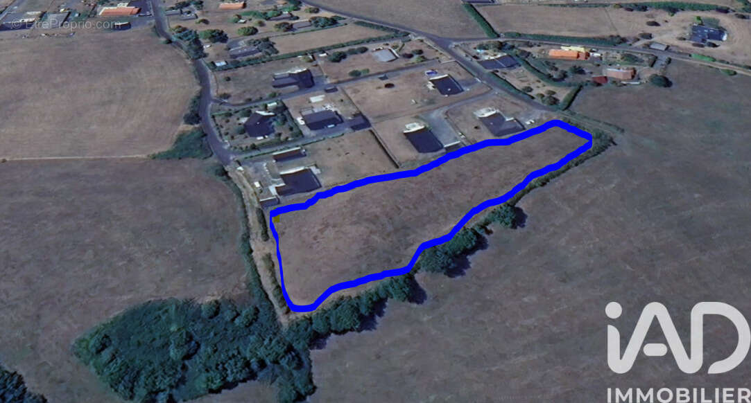 Photo 2 - Terrain à SAINT-DIERY