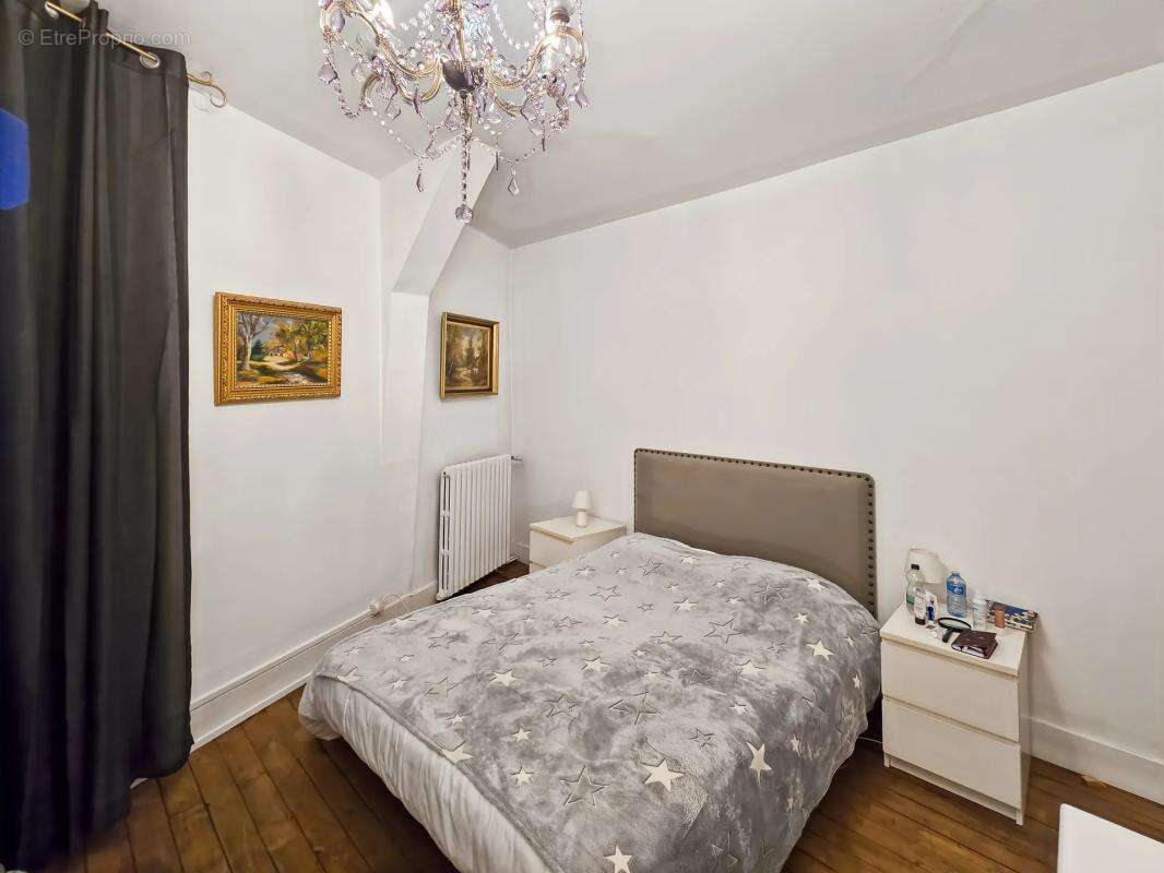 Maison à CHATILLON-EN-BAZOIS