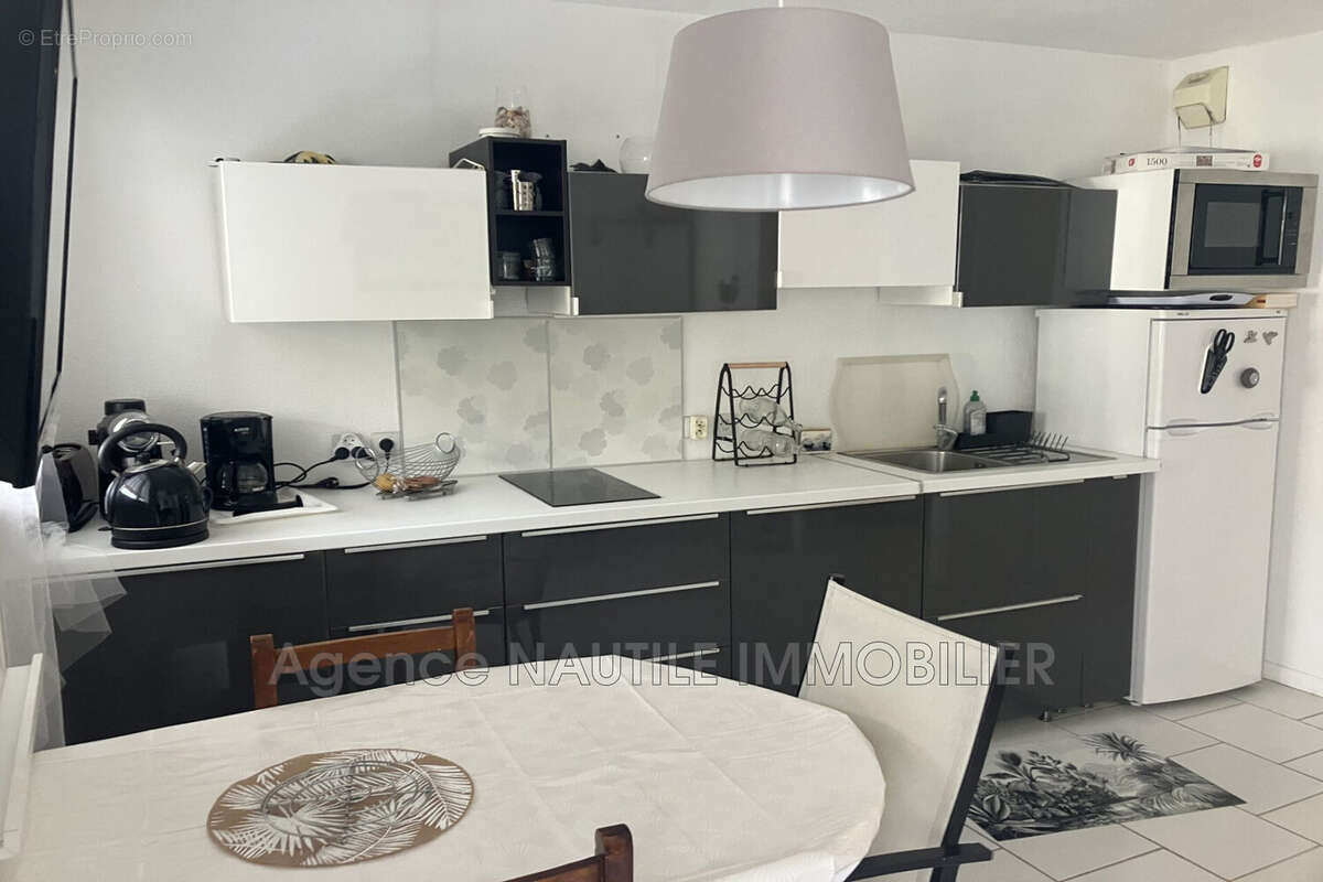 Appartement à LA GRANDE-MOTTE