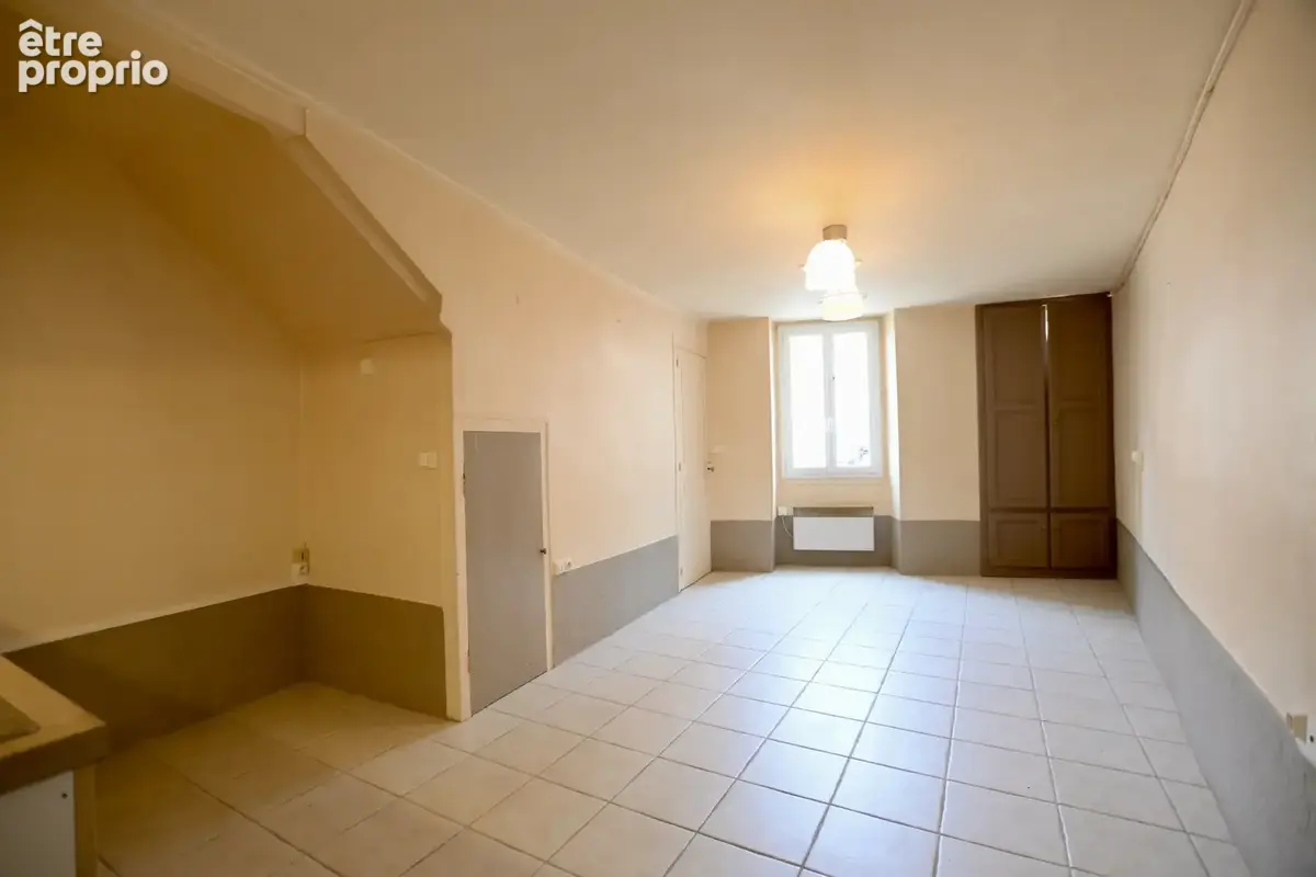 Maison de village avec jardin - photo 5