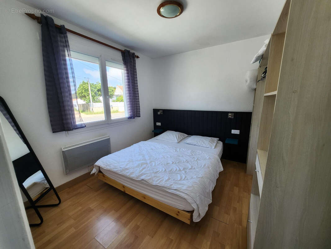 Maison à SAINT-HILAIRE-DE-RIEZ