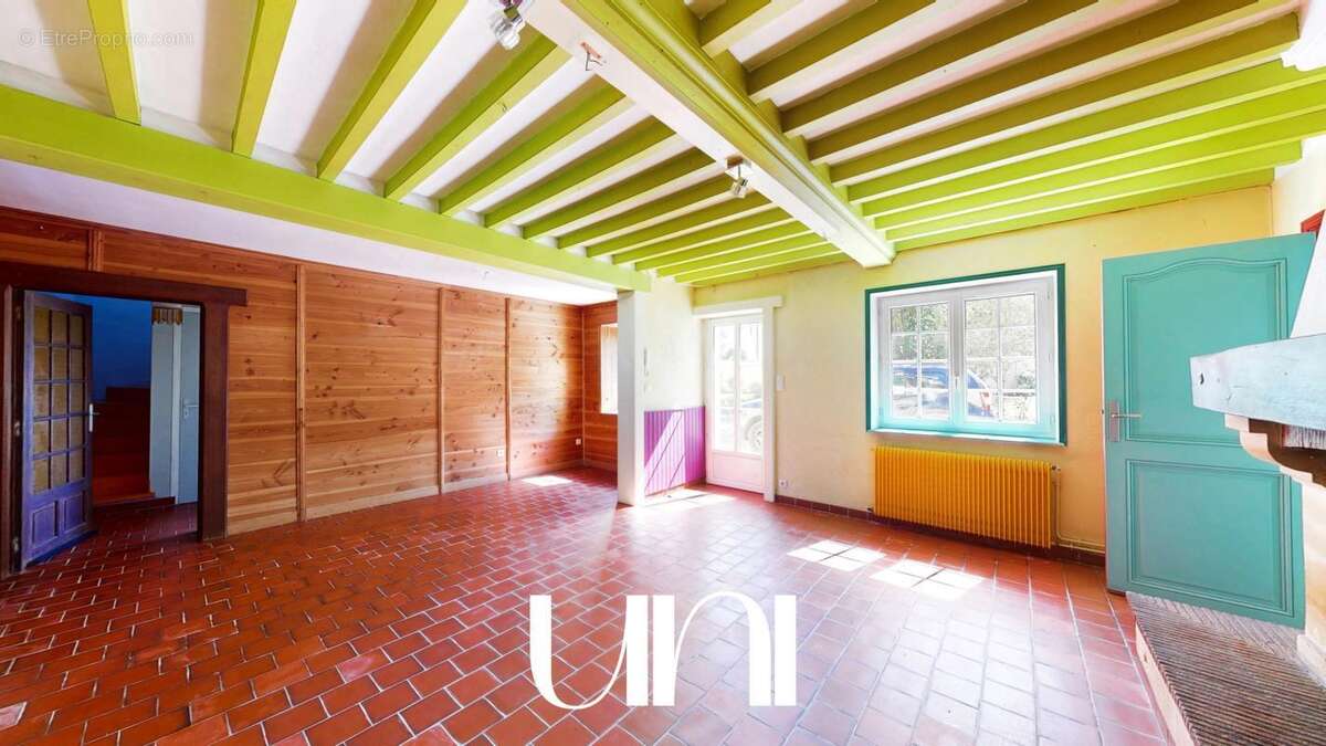 Maison à SOMMERVIEU