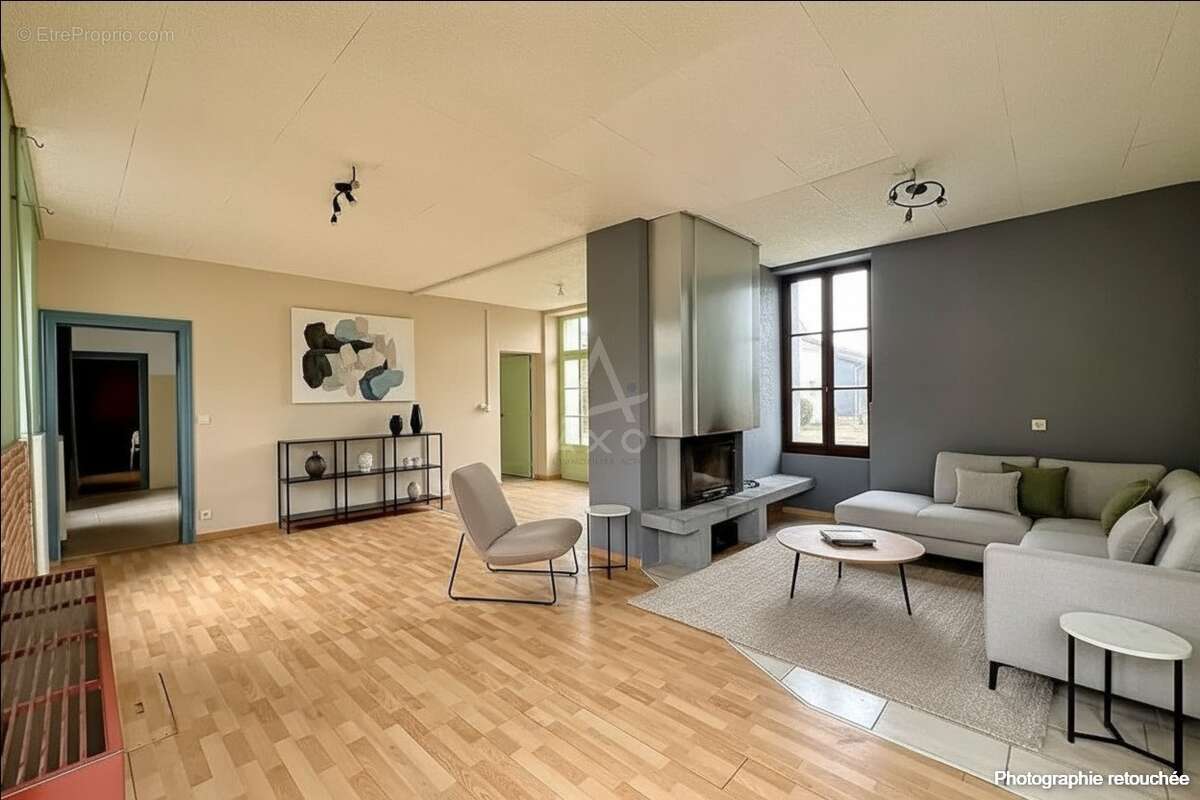 Maison à BEAUFORT-EN-VALLEE