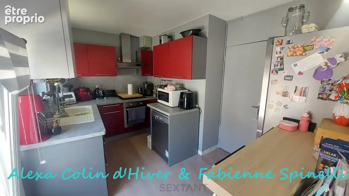 Appartement 1er étage coeur de ville Soissons - photo 6