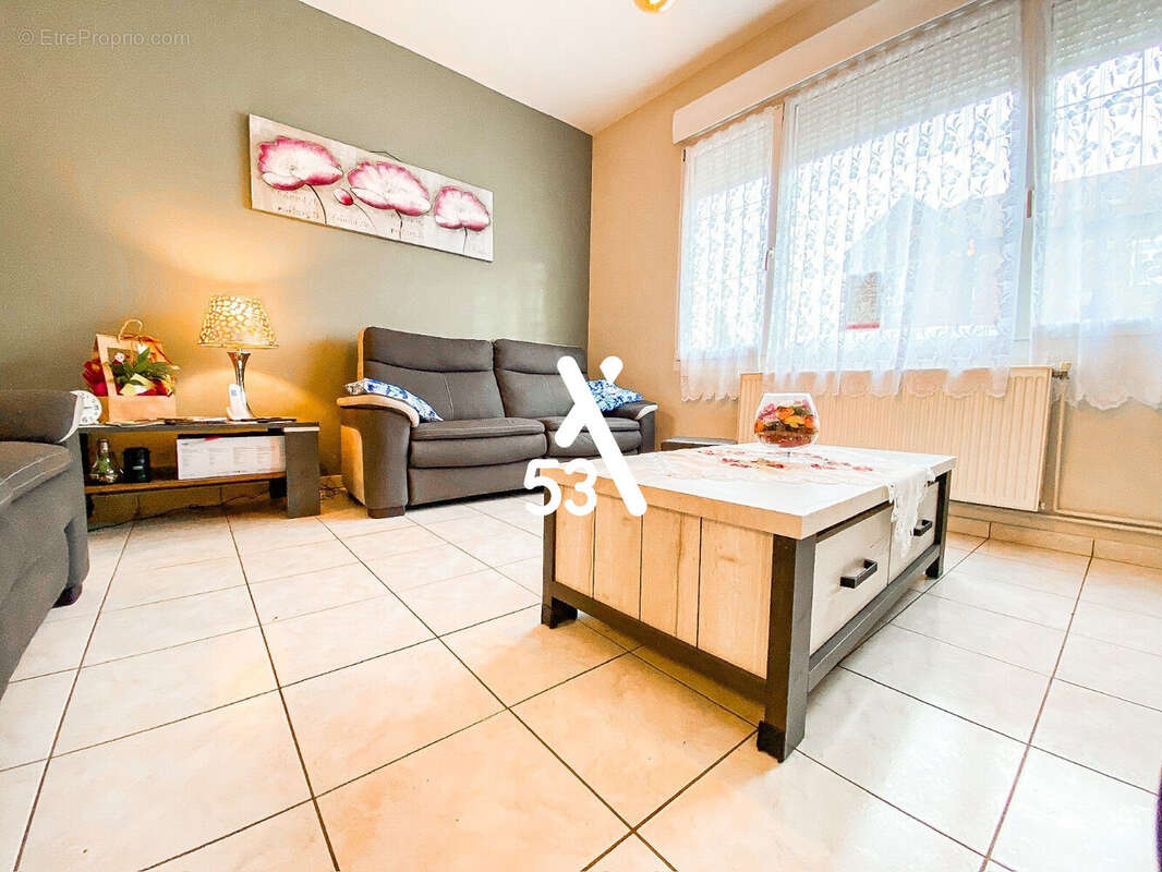 Maison à SAINT-OMER