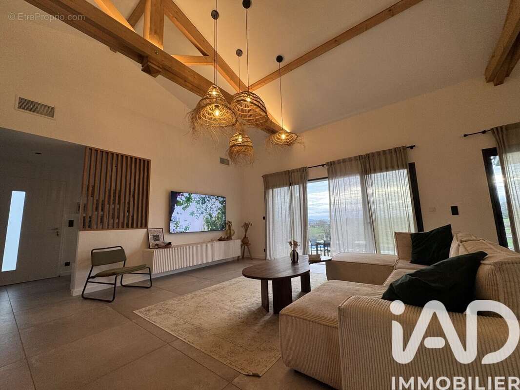 Photo 9 - Maison à AMENDEUIX-ONEIX