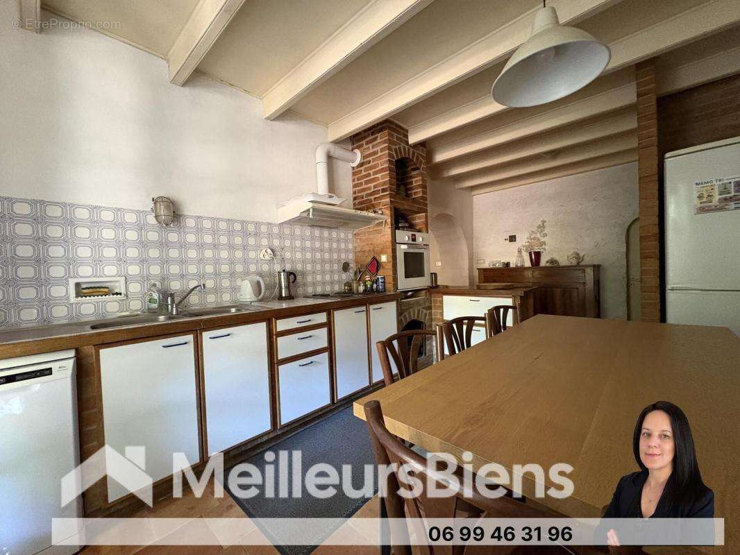 Maison pierre 3 chambres - photo 10