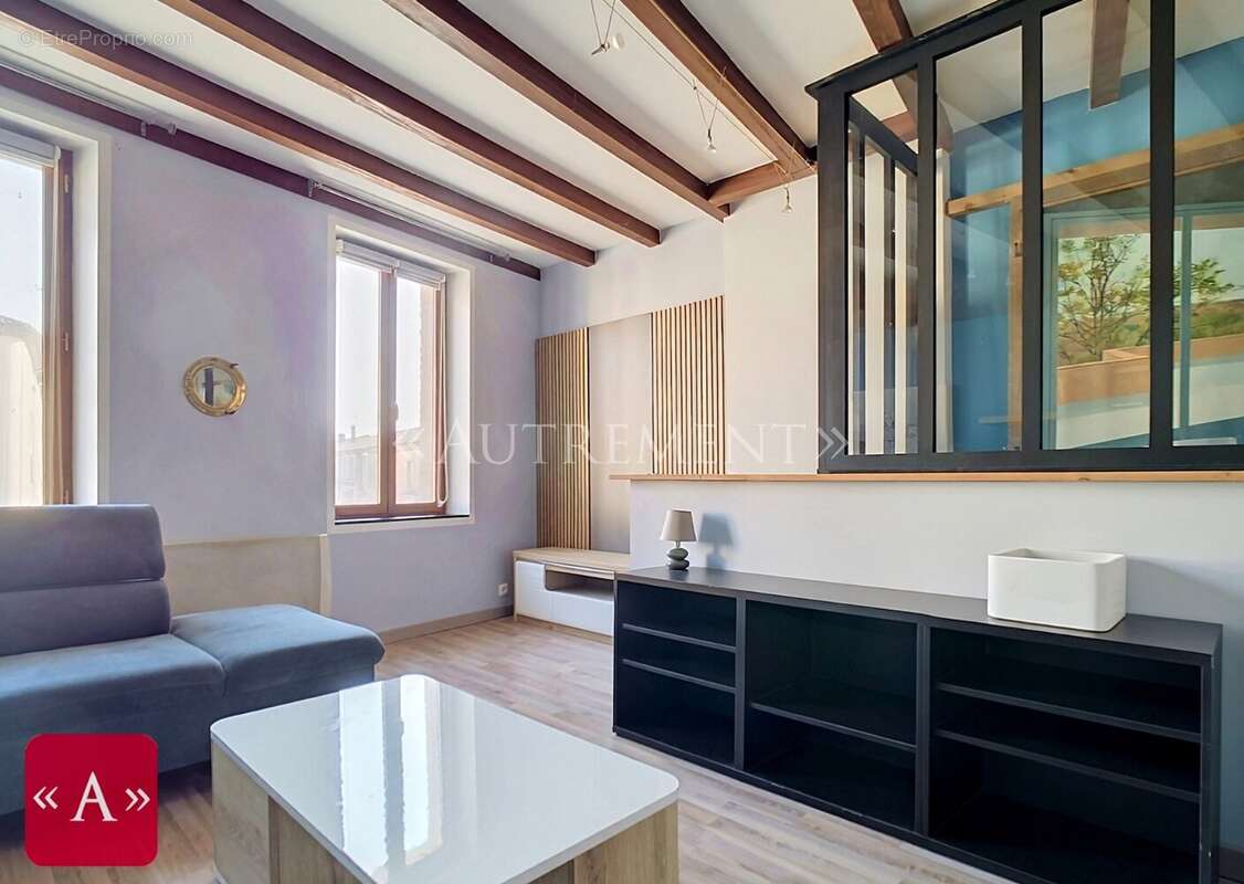 Maison T3 rénovée au coeur de Salvagnac. - photo 2