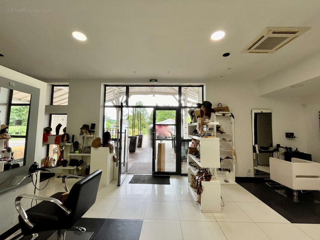 Commerce à VILLENEUVE-SUR-LOT