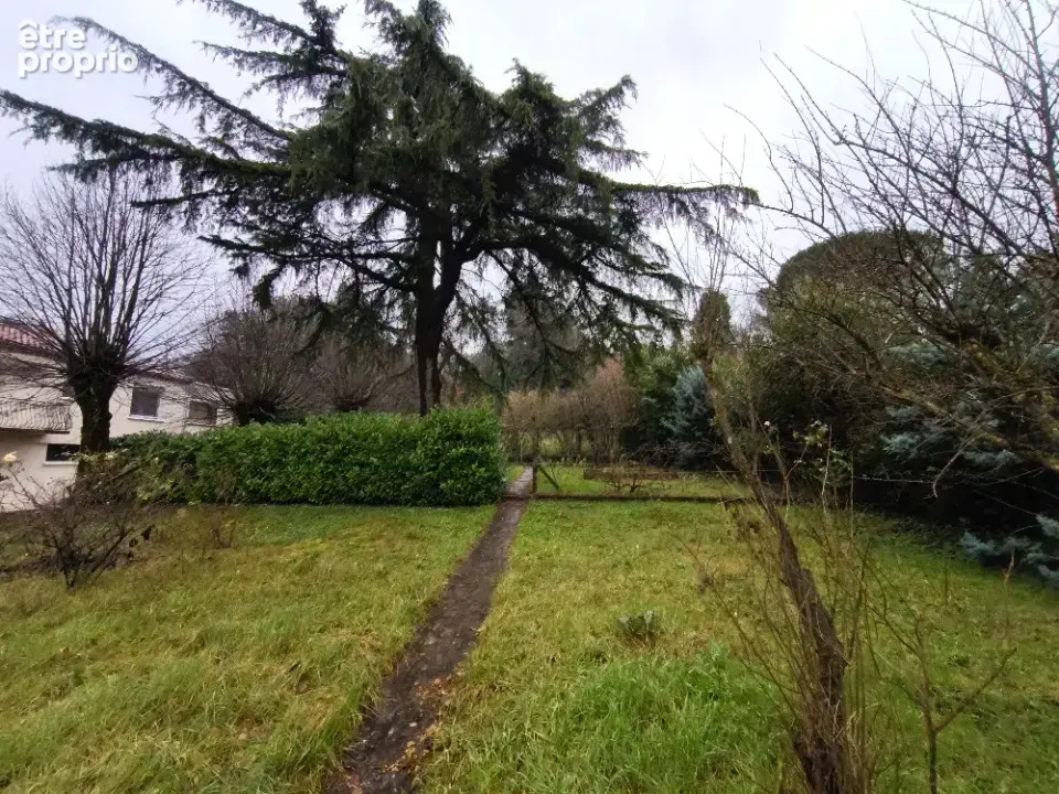 Terrain à BEAUMONT-LES-VALENCE