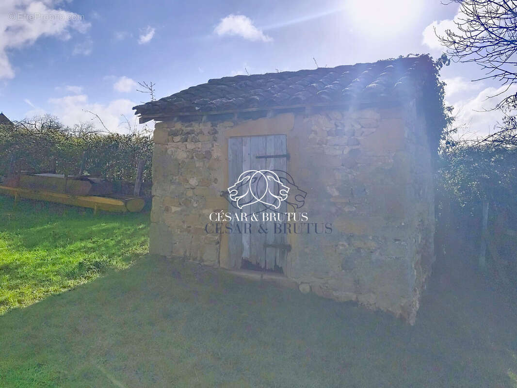 Maison à MAILLY