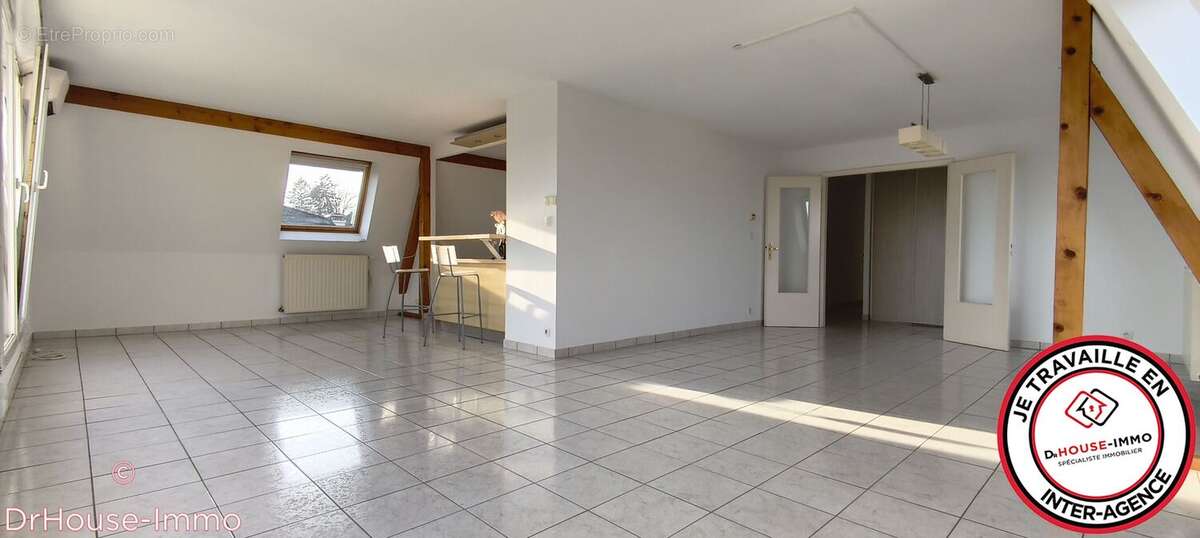 Appartement à MULHOUSE