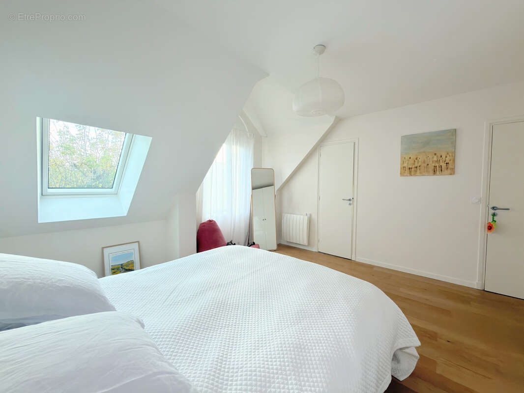 Maison à RUEIL-MALMAISON