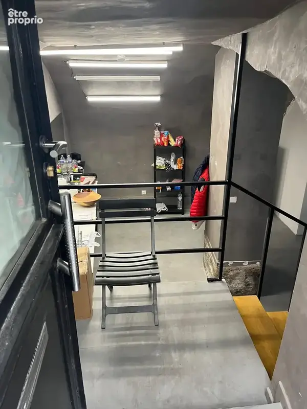 À vendre   local commercial 34 m2 paris 2eme  secteur sentier / bonne-nouvelle - photo 2