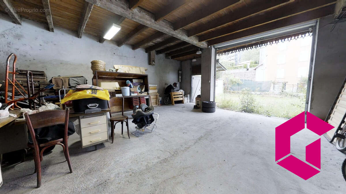 Maison à BOURG-ARGENTAL