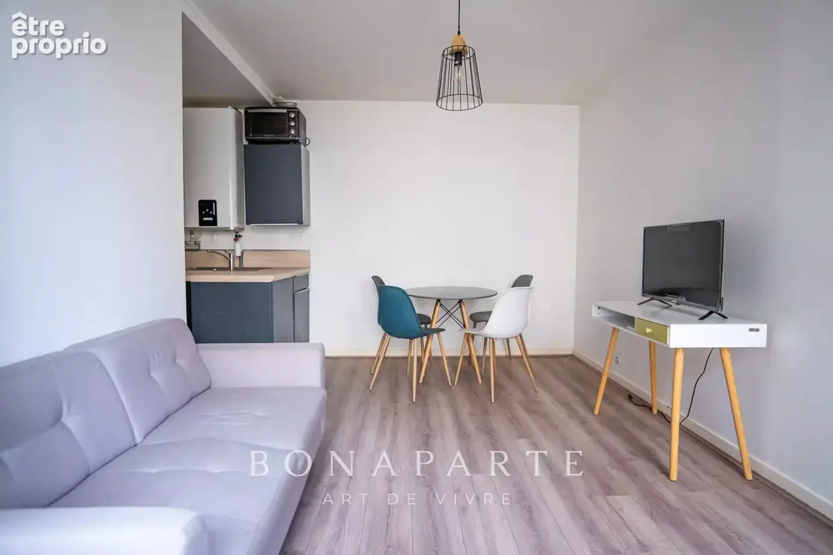 Quartier tribunal - immeuble 12 lots - 379m2 - photo 4