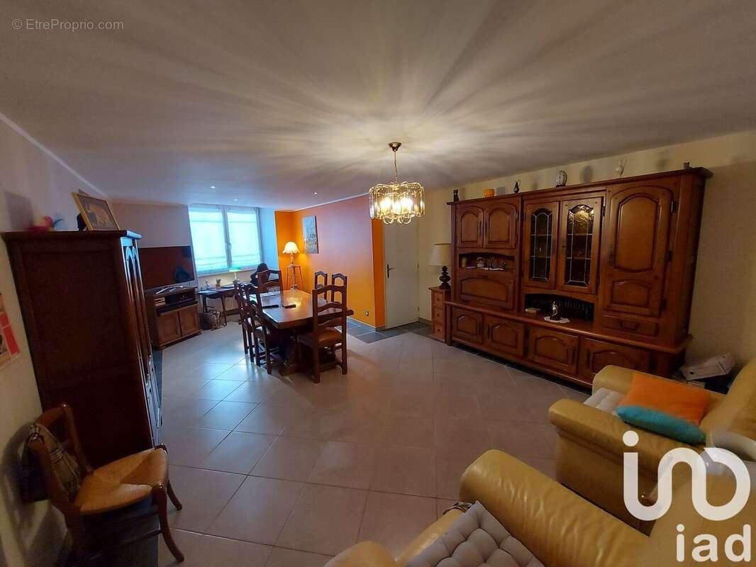 Photo 4 - Maison à ORGELET