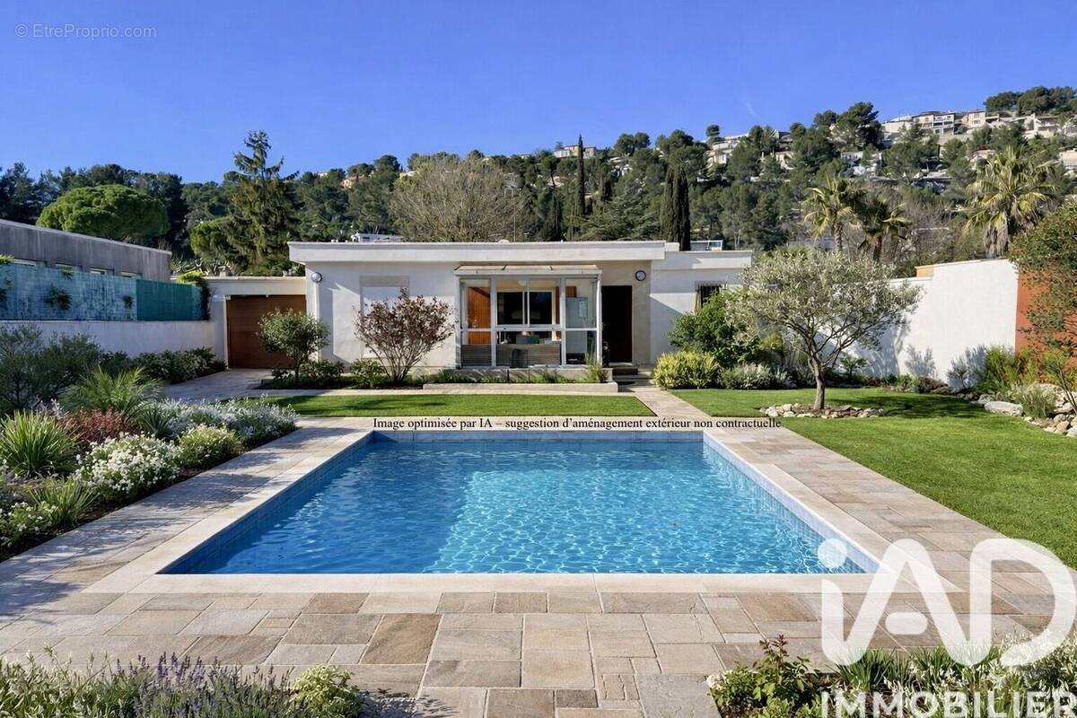 Photo 1 - Maison à CARNOUX-EN-PROVENCE