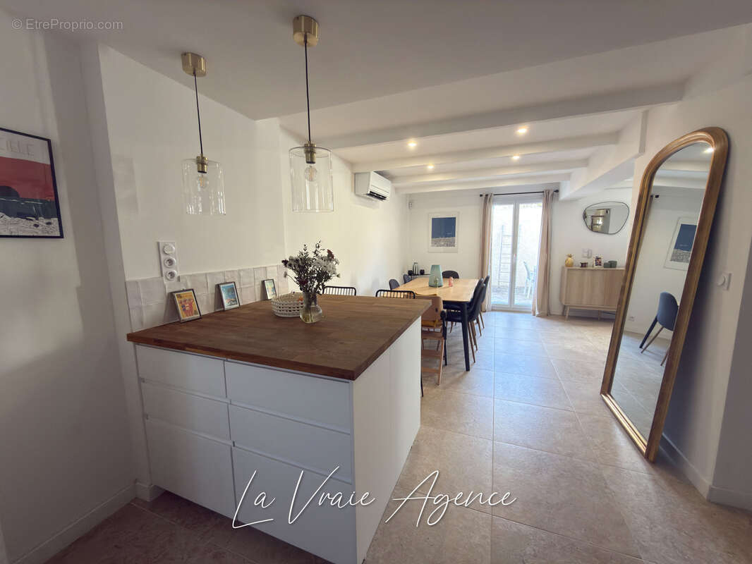 Maison à MARSEILLE-12E