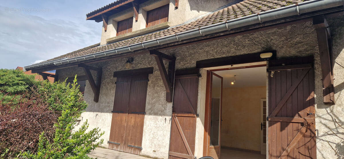 Maison à SASSENAGE