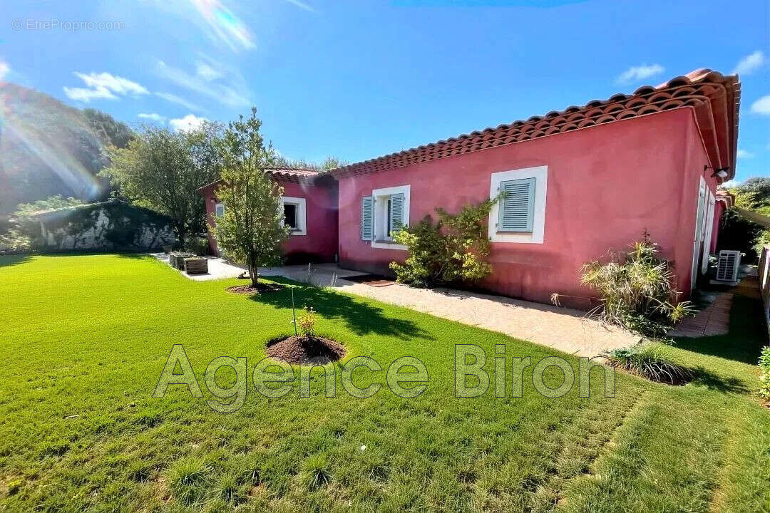 Maison à AIX-EN-PROVENCE