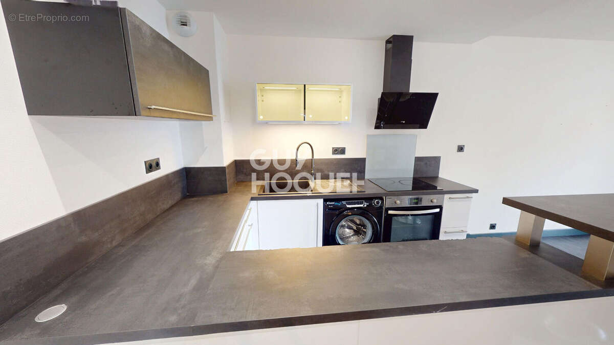 Appartement T2 entièrement rénové à Saint-Paul-lès-Dax - photo 4
