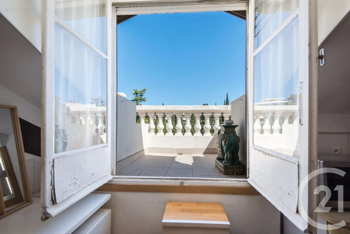 Appartement 22 m² à Nice  - photo 9