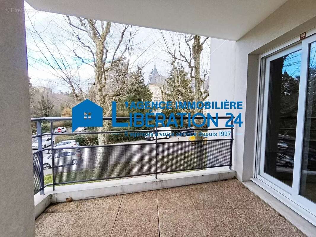 Appartement à SAINT-ETIENNE