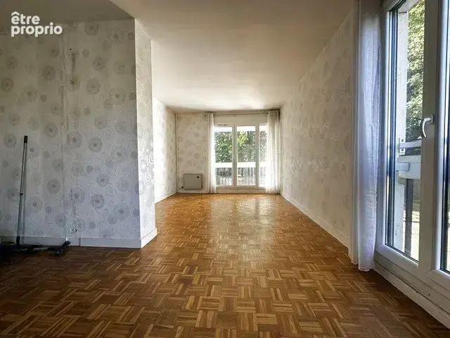 Louvres , Appartement de 4 pièces avec grand balcon - photo 3