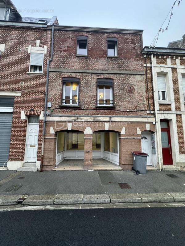 Appartement à SAINT-QUENTIN