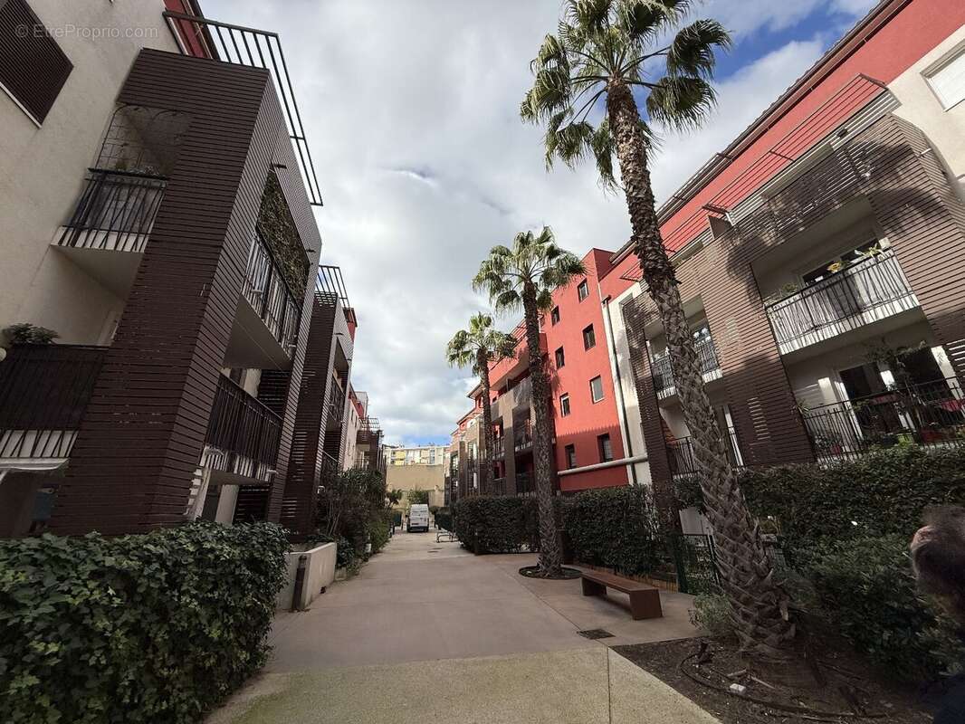 Appartement à SETE