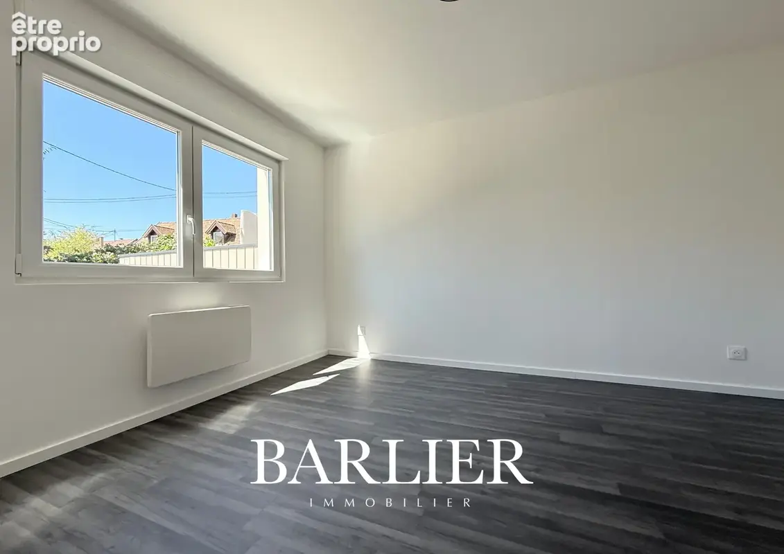 SOUFFELWEYERSHEIM - Maison de plain-pied rénovée 3 pièces 77m2 avec terrasse, cave et parkings - photo 11