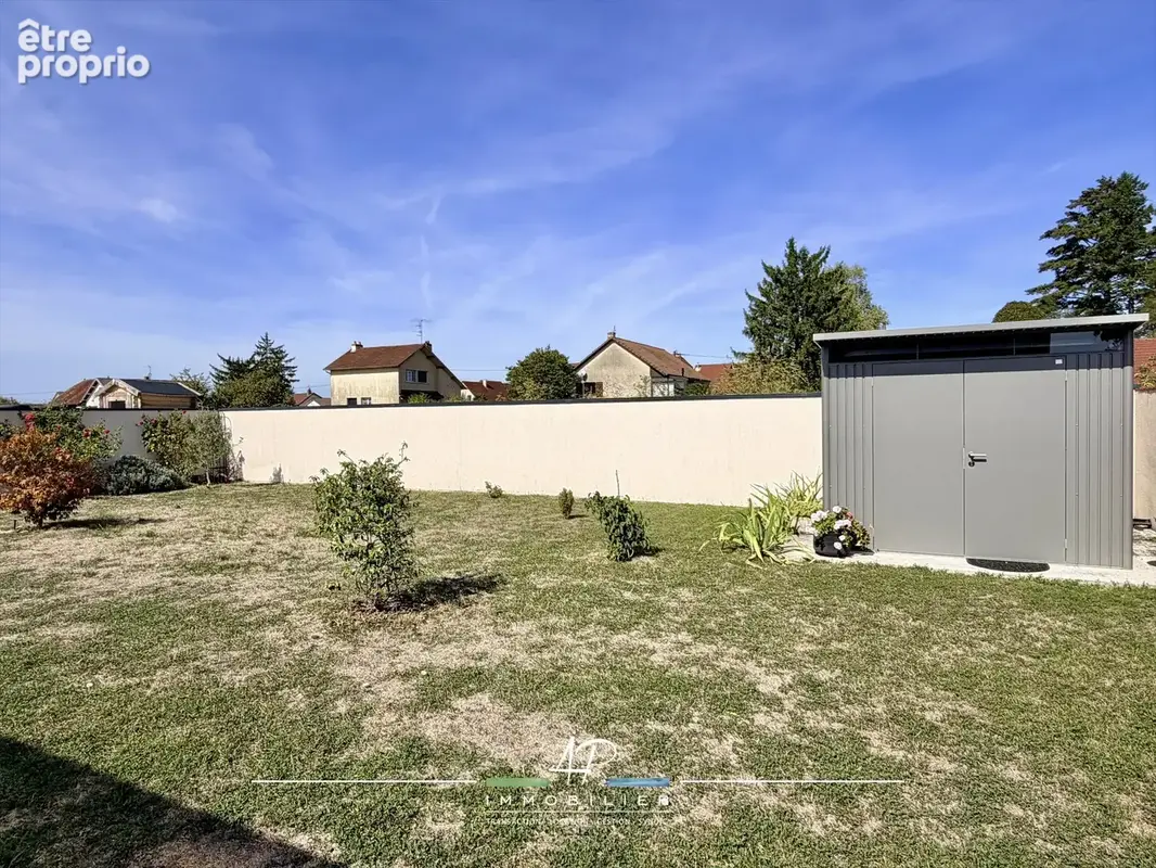 Maison 3 chambres de plain-pied - Arc-sur-Tille (à 8 min du CHU) - photo 15