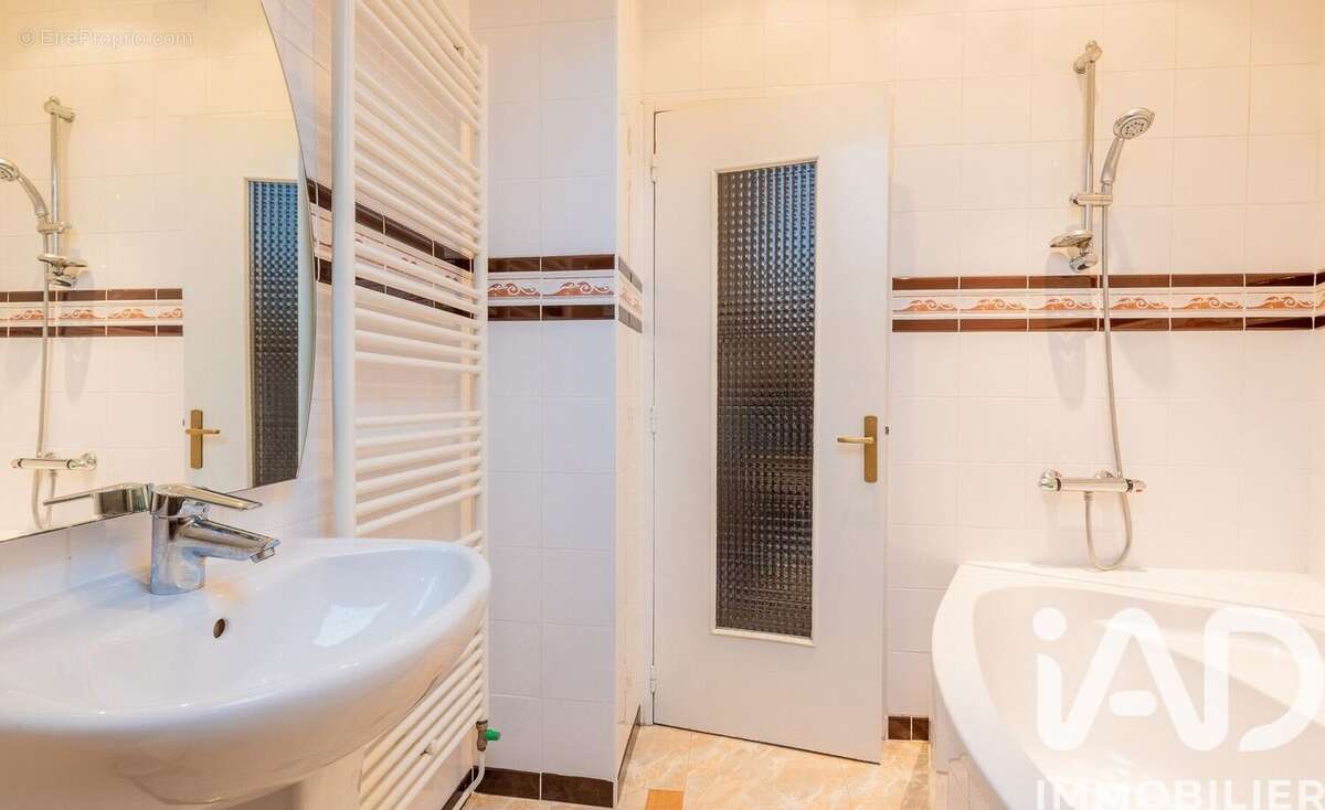 Photo 4 - Maison à SAVIGNY-SUR-ORGE