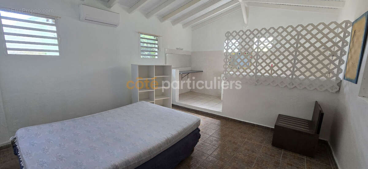 Maison à SAINT-FRANCOIS