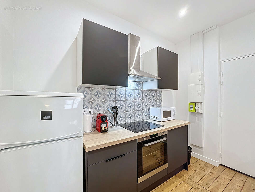 Appartement à LYON-3E