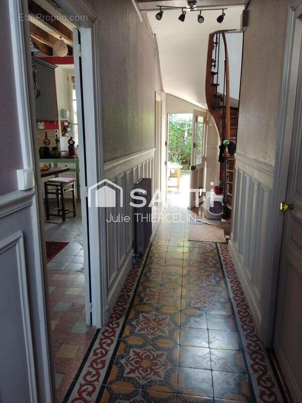 Photo 5 - Maison à SERMAISES