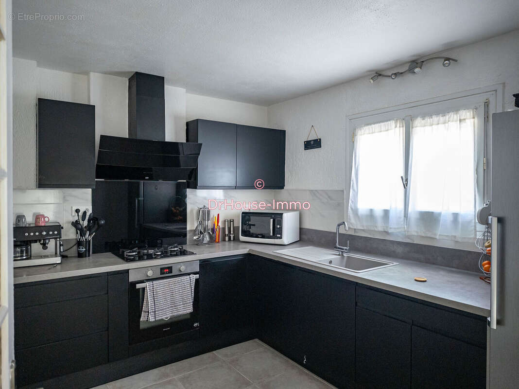 Maison à LA PENNE-SUR-HUVEAUNE