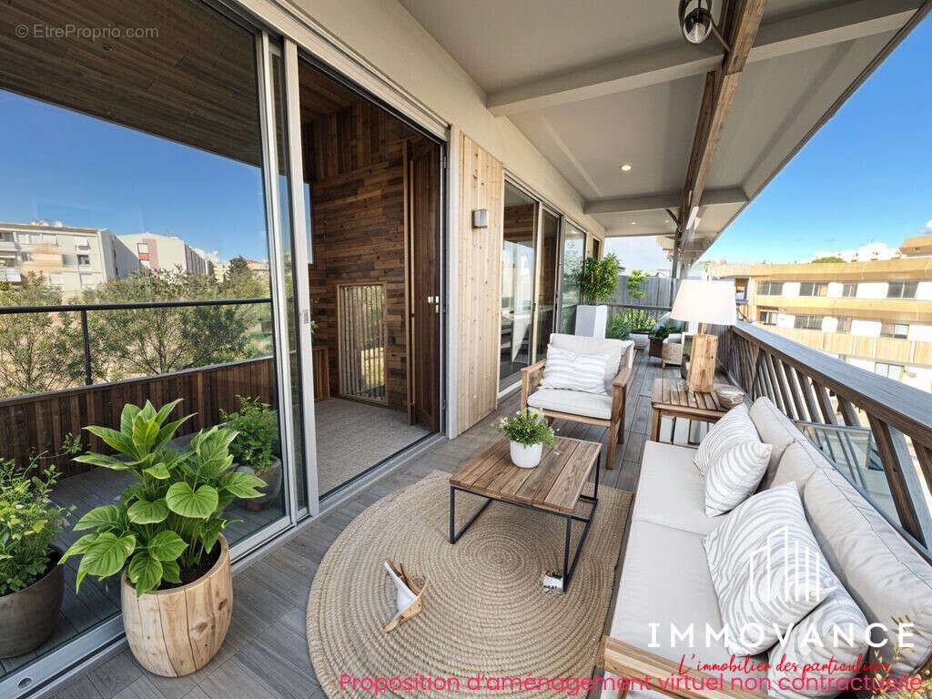 Appartement à MONTPELLIER