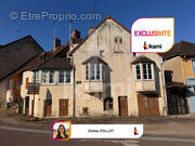 Maison à SAINT-BERAIN-SUR-DHEUNE